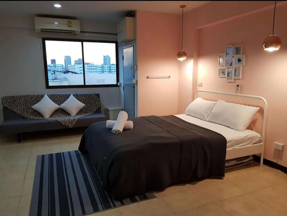 Sweet Honey Tossed Private Condo バンコク都 エクステリア 写真