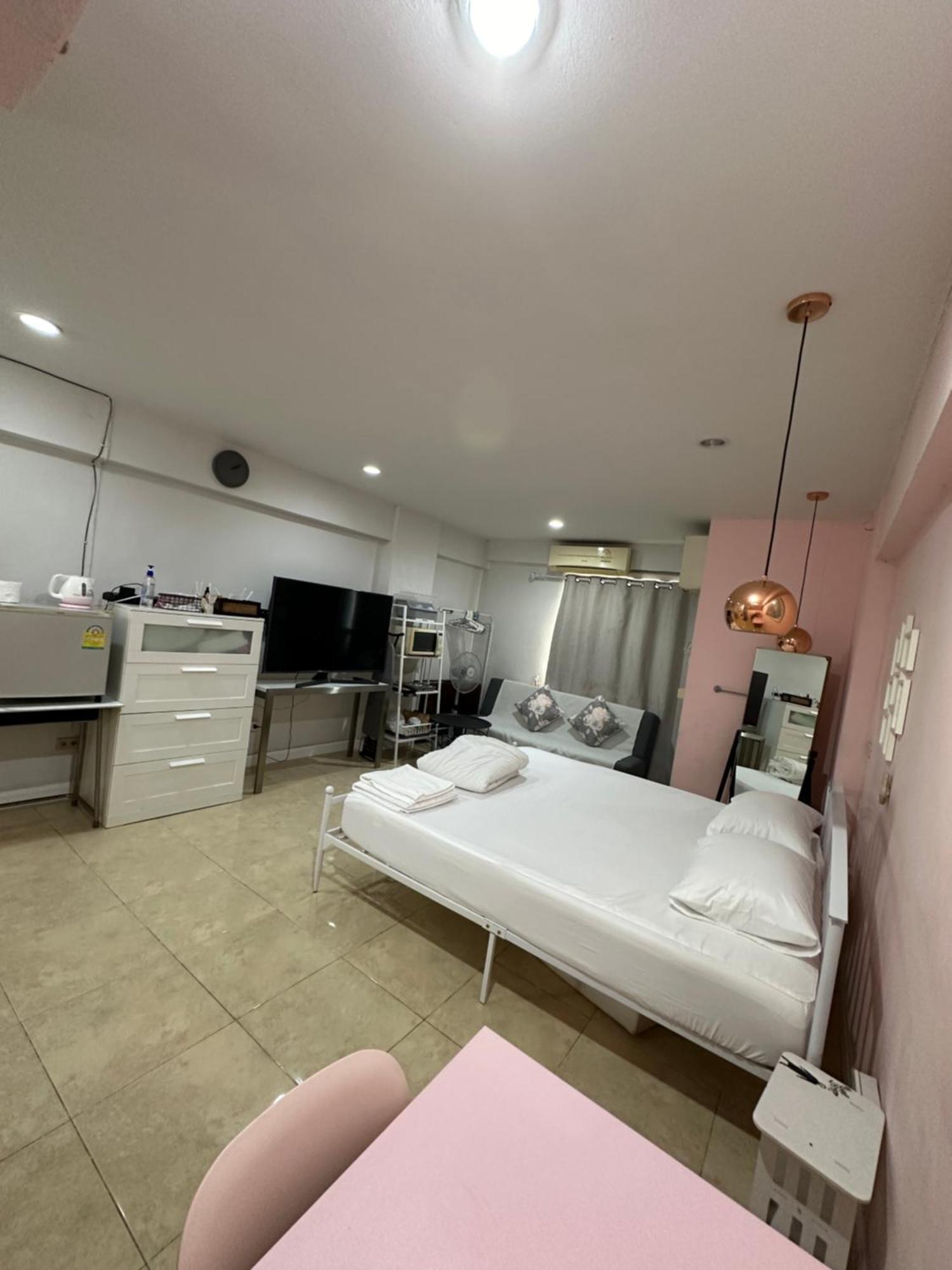 Sweet Honey Tossed Private Condo バンコク都 エクステリア 写真